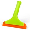 Super Flexible Silicone Squeegee, Water Wiper, Shower Squeegee, for Car