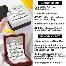 Wife Love Knot Necklace - Wife Birthday Gift Ideas Womens Jewelry Gifts For Wife Romantic To My Beautiful Soulmate Necklace Mothers Day Gifts My Lovely Wife Lucky V6 Valentine's Day Gifts Mother's Day Gifts Christmas, Soulmate Jewelry Two Toned Box