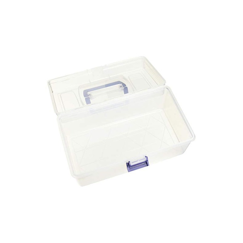 MEIHO Handy Box, M, Clear