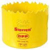 Starrett DH0256 59mm 2.5/16-inch HSS Bi-Metal Dual Pitch Professional Hole