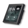 Smart Home Control Panel w/Alexa, WiFi, ZigBee, Bluetooth, 4" Touch