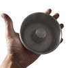 FOODWARE ROAD Molde Mini Rosca Curva Ø 10 cm Aluminio
