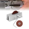 Oshhni Manual Piston Ring Filer End Cap Filer,Hand Crank,Grinding,Piston Ring