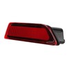 Rear Bumper Cover Reflector Bezel Trim 68275963AC Strong Structure Fit
