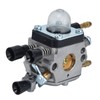 Leaf Blower Carburetor with Adjustment Service Kit 4229 1200 606