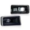 VPIMOZO LED Fog Light accessories Clear Lens Compatible with 2007
