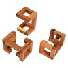 Knobelholz.de Cover Puzzle Interlock 2
