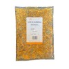 FLOR DE CALÉNDULA pétalos deshidratados 100 gramos té infusión aromaterapia