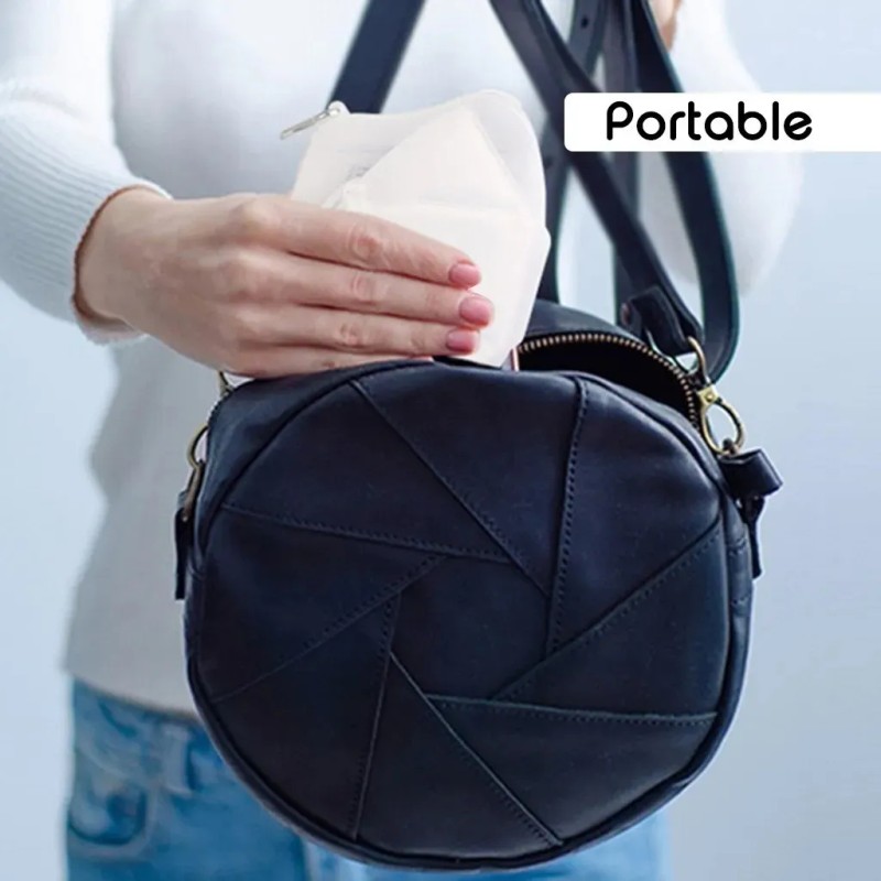 Kn95 Case Portacubrebocas Estuche Mascarilla