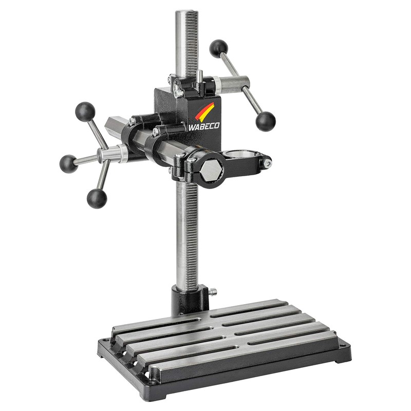 WABECO 3-Spoke Turnstile Y-Axis for WABECO Drill Stand Milling Stand