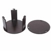 Diposable Neck Paper Storage Box Neck Strip Dispenser Collar Paper