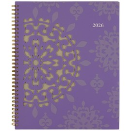 Cambridge 2026 Planner, Weekly & Monthly, 8-1/2" x 11", Large, Vienna (122-905-26)