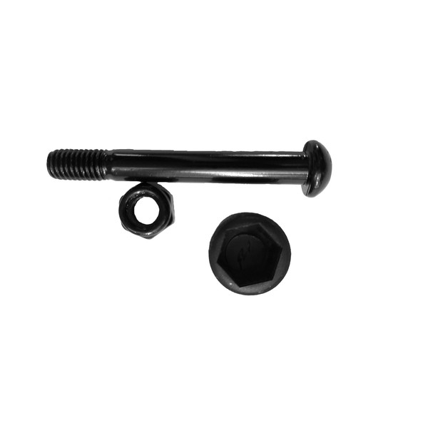 ProBasics Axle Bolt & Nut for 6" Low Hemi Rollator