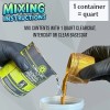 LiME LiNE Sprayable Pink Metal Flake Paint Additive - 3
