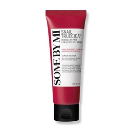 SOME BY MI - Snail Truecica Miracle Repair Low pH Gel Cleanser