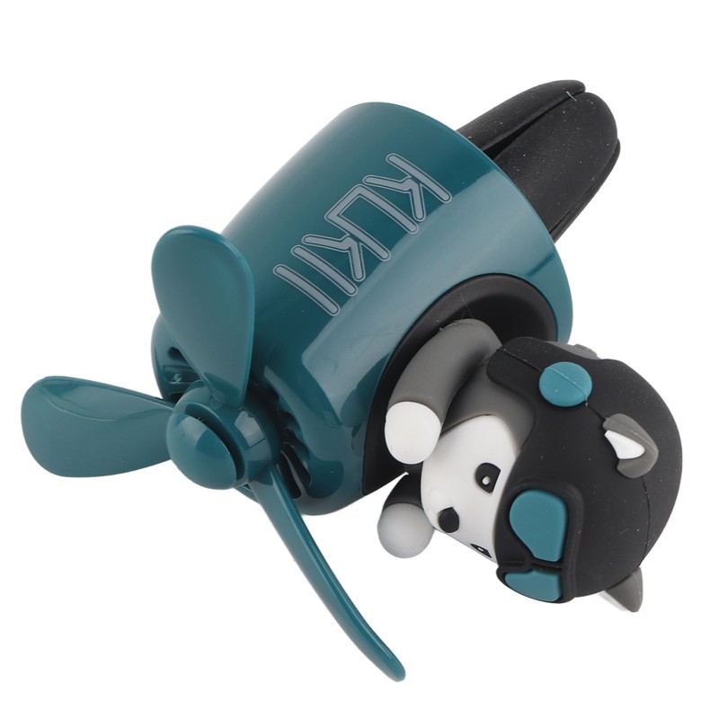 Cute Bear Car Air Freshener Car Diffuser Air Outlet Vent