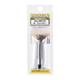 PROXXON No. 28576 Replacement Blade for Carving Pro (0.3 inch (7 mm), 2.4 inch (60 °)
