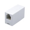 ELPA TEA-001 Telephone Wire Extension Adapter, Modular Jack, 6 Pole