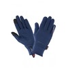 LeMieux PolarTec Gloves - Navy Blue Large