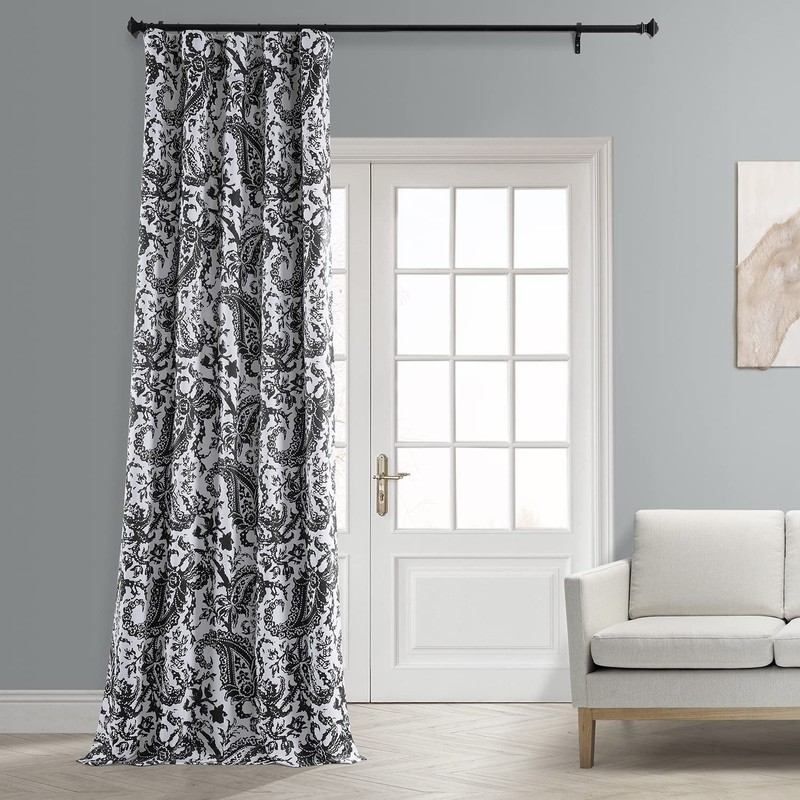 HPD Half Price Drapes Room Darkening Curtains for Bedroom, Living