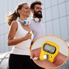 RINVEE 12PACK Electronic Finger Clicker Counter 5-Digit LCD Hand Tally