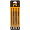 Dewalt DT2084-QZ DT2084-QZ-Hoja Sierra calar, Colour, Size