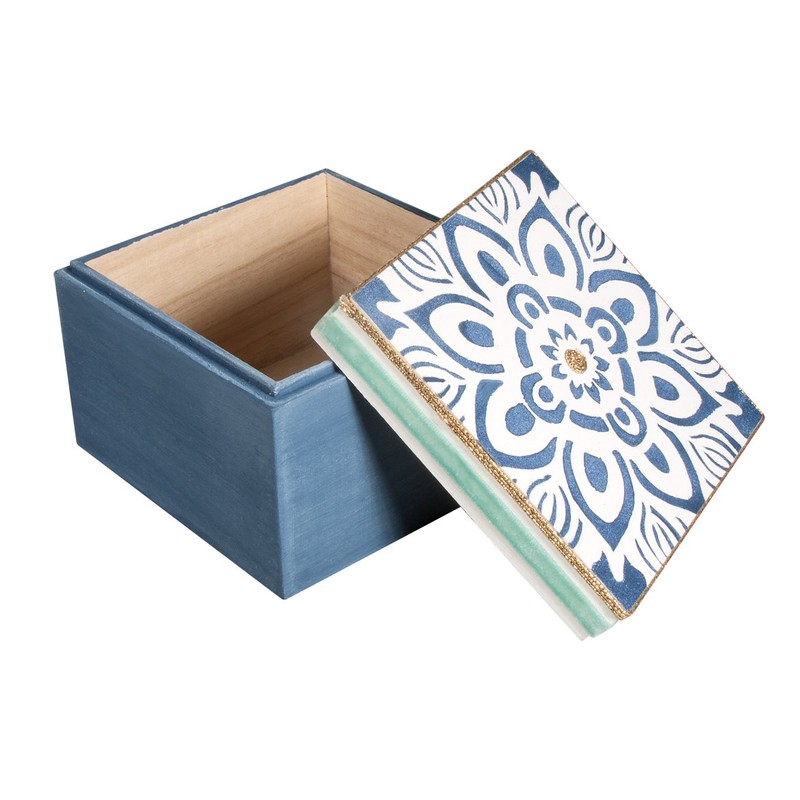 Rayher Wooden Box with Lid