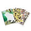 Melissa & Doug Mosaic Sticker Pad Nature (12 Color Scenes