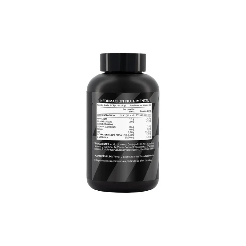 Cla 2700 (120 Caps) Prowinner Sin Sabor