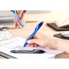 BIC Gel-ocity Quick Dry Ballpoint Pens, Medium Point (0.7 mm)