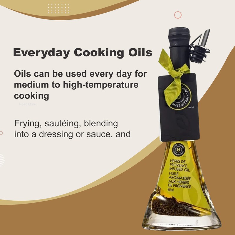 Urban Gourmet ISO Infused 100% Pure Extra Virgin Olive Oil