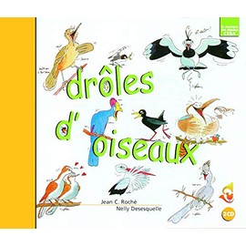 Funny Birds: The Hidden Music Of Bird Song