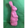 Easter Rabbits Giant Pastel Blow Molds Statue