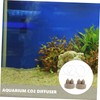 BESPORTBLE DIY Co2 Generator Bottle Caps for Aquarium Fish Tank