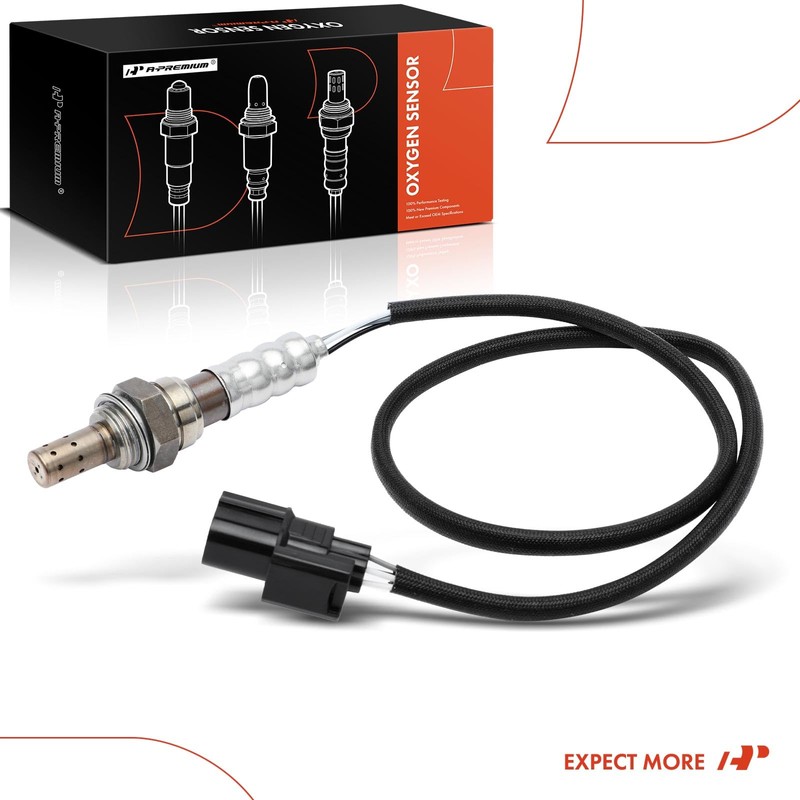 A-Premium Sonda Lambda compatible con Honda Accord 2008 2009 2010