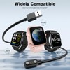 Smart Watch Charger Replacement Charging Cable for Smartwatch IDW13 IDW19