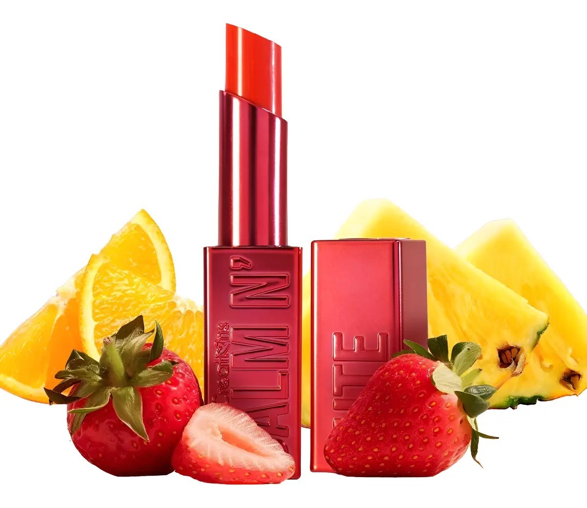 Balsamo Labial Hidratante Balm N Cute De Beauty Creations
