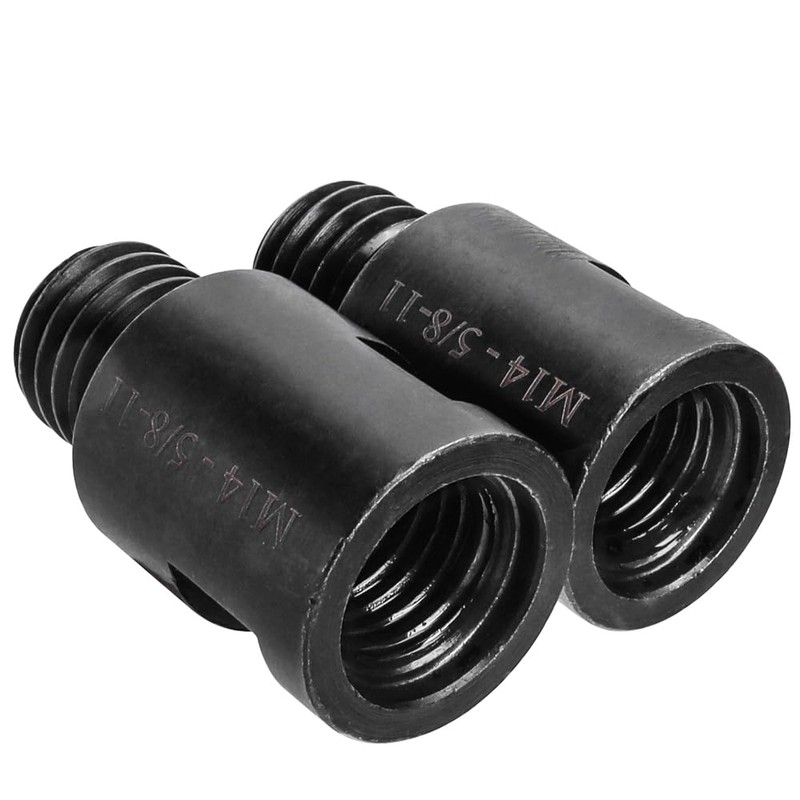 Eyech 2Pcs M14 to 5/8"-11 Angle Grinder Arbor Adapter, M14