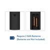 2 Pack Replacement Remote Control for LG Smart TV, AKB76037601