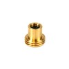 Drehmeister Acme Gas Bottle Adaptor for Filling LPG Gas Bottle