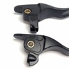 GYMARK Motorcycle Brake Clutch Levers for Harley Touring Road King