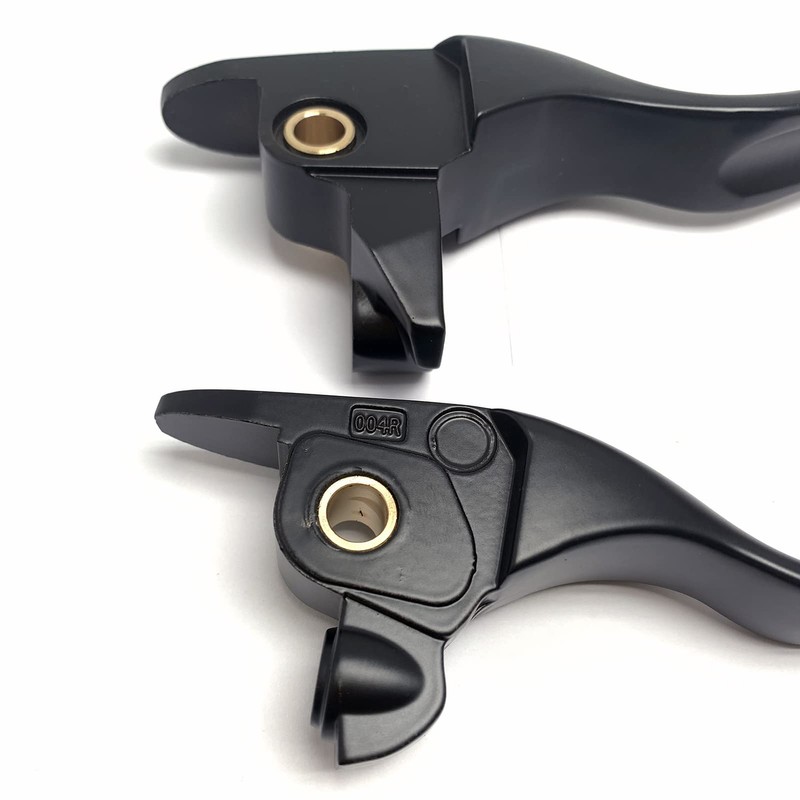 GYMARK Motorcycle Brake Clutch Levers for Harley Touring Road King