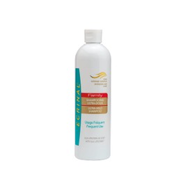 ECRINAL - Ultra Shower Shampoo Family A ANP22+ - 400 ml