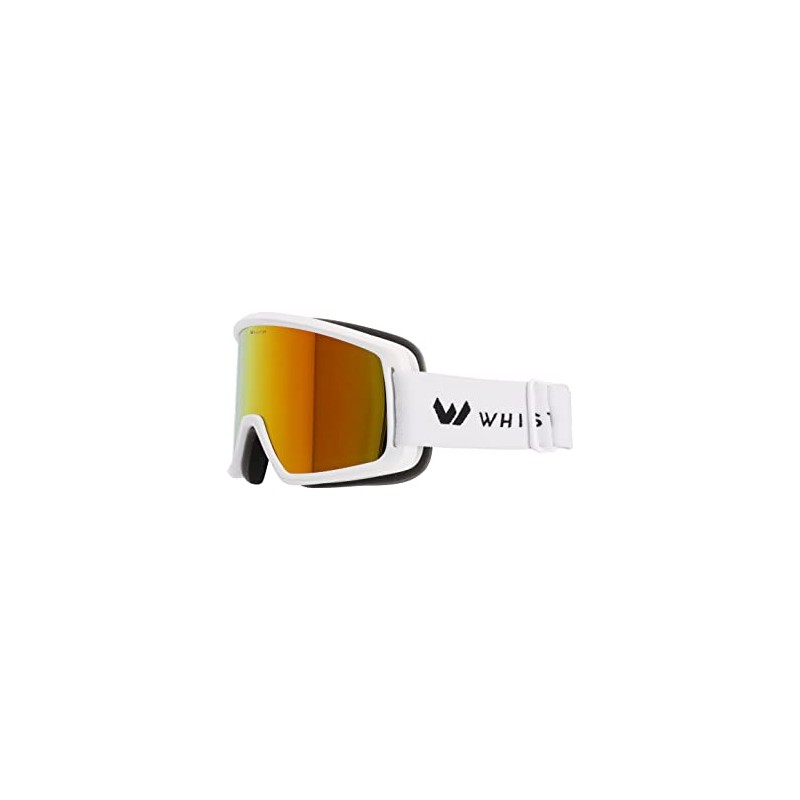 WHISTLER Unisex Ski Goggles WS5150 OTG 1002 White One Size