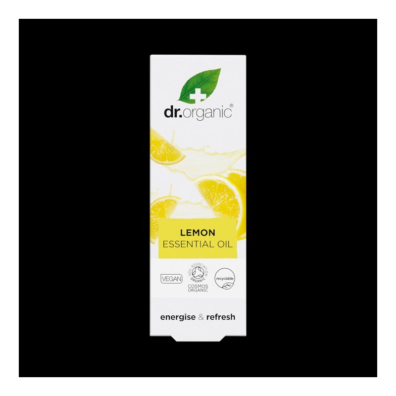 Dr Organic Pure Essential Oil 10ml