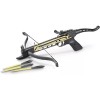 Quick Start Self Cocking Pistol Crossbow 80 lbs 225 FPS-