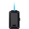 Colibri Rally Single Jet Flame Butane Lighter, Windproof & Refillable,