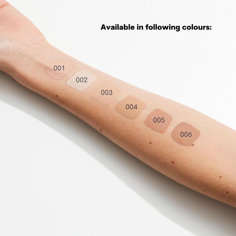 GOSH Concealer High Coverage, High Coverage, Liquid Concealer for Covering