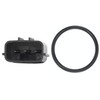 HELLA 6PU 009 167-301 Sensor, crankshaft pulse - 3-pin connector