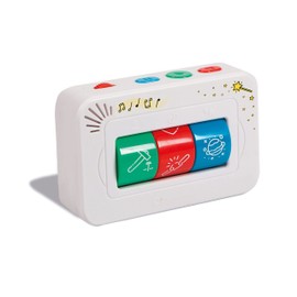 Clementoni 61527 Once Upon A Time Story Teller for Children-Ages 3 Years Plus, Multi Coloured